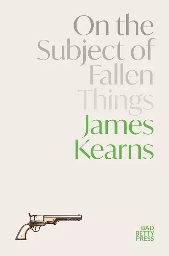 On the Subject of Fallen Things cover