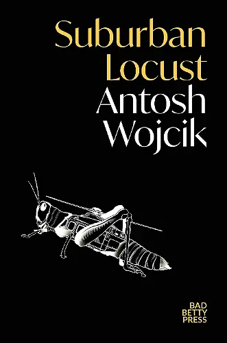 Suburban Locust cover