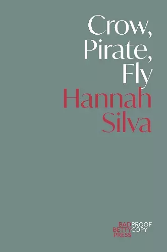Crow, Pirate, Fly cover