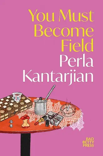 You Must Become Field cover