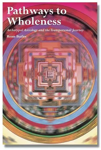 Pathways to Wholeness cover