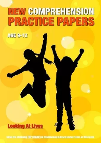 Practice SATs Tests: Looking At Lives cover