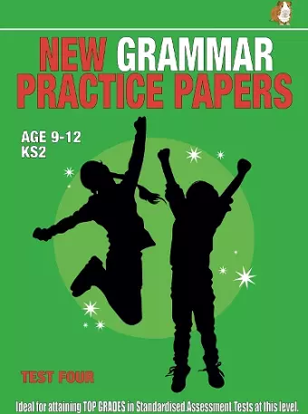 Lets Practice Grammar For SATs Book 4 cover