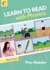 Learn To Read With Phonics Pre Reader 2 cover