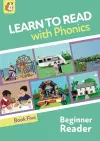 Learn To Read With Phonics Book 5 cover