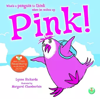 Pink! cover