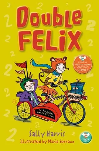 Double Felix cover