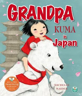Grandpa Kuma in Japan cover