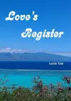 Love's Register cover