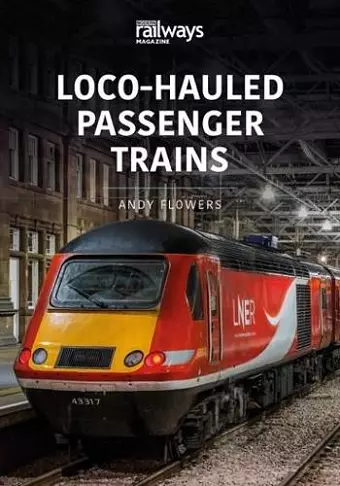 LOCO-HAULED PASSENGER TRAINS cover