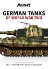 GERMAN TANKS OF WORLD WAR TWO cover