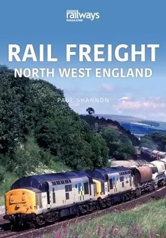 RAIL FREIGHT cover
