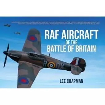 RAF Aircraft of the Battle of Britain cover
