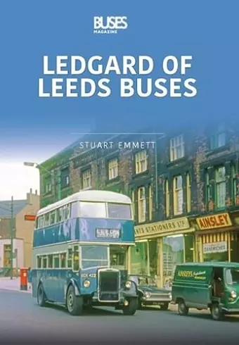 LEDGARDS OF LEEDS BUSES cover