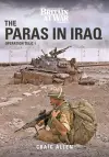 THE PARAS IN IRAQ cover