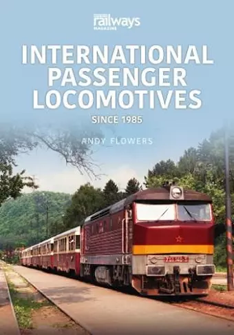 International Passenger Locomotives cover