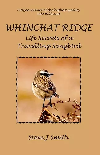 Whinchat Ridge cover