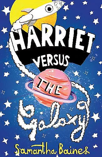 Harriet Versus The Galaxy cover