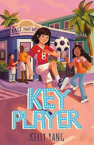 Key Player cover