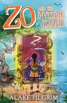 Zo and the Invisible Island cover
