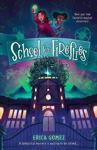 School For Fireflies cover