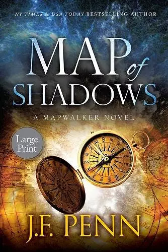 Map of Shadows cover