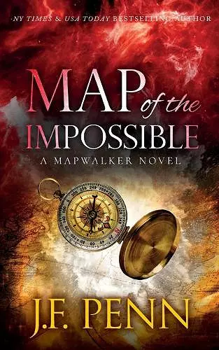 Map of the Impossible cover