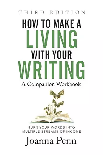 How to Make a Living with Your Writing Third Edition cover