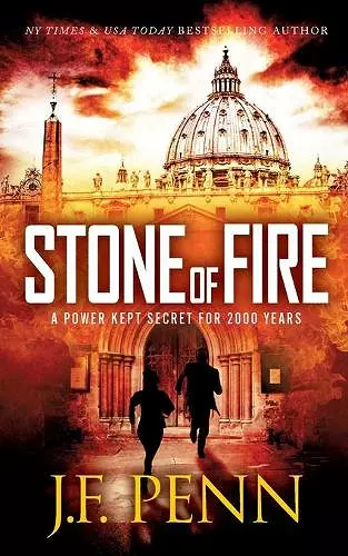 Stone of Fire cover