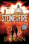 Stone of Fire Large Print cover