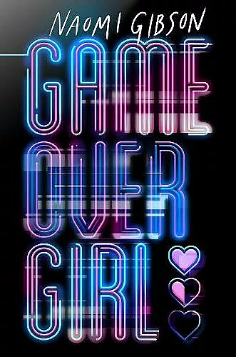 Game Over Girl cover