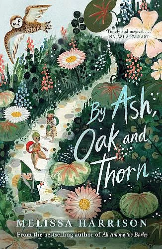By Ash, Oak and Thorn cover
