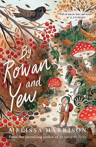 By Rowan and Yew cover