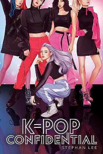 K-Pop Confidential cover