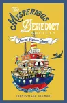 The Mysterious Benedict Society and the Perilous Journey (2020 reissue) cover