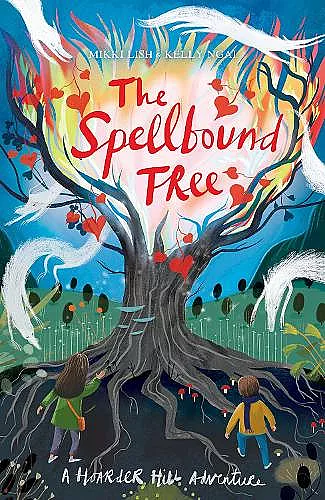 The Spellbound Tree cover
