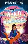 Aarti & the Blue Gods packaging