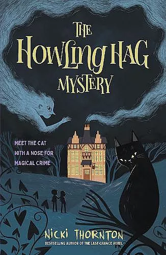 The Howling Hag Mystery cover