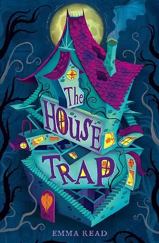 The Housetrap cover