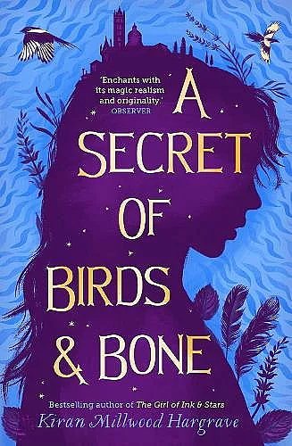 A Secret of Birds & Bone (paperback) cover