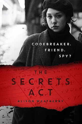The Secrets Act cover