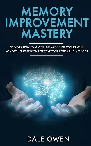 Memory Improvement Mastery cover