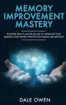 Memory Improvement Mastery cover