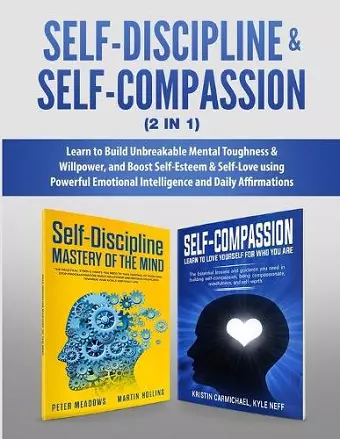 Self-Discipline & Self-Compassion (2 in 1) cover