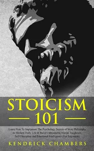 Stoicism 101 cover