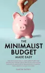 The Minimalist Budget Made Easy cover