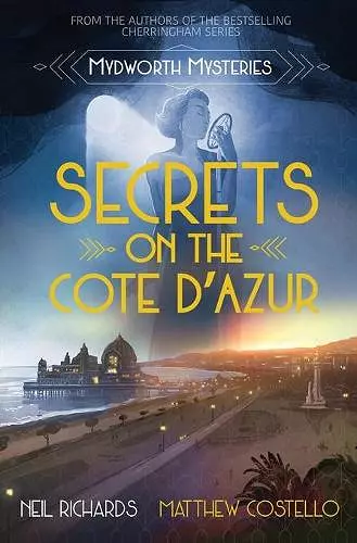 Secrets on the Cote D'Azur cover