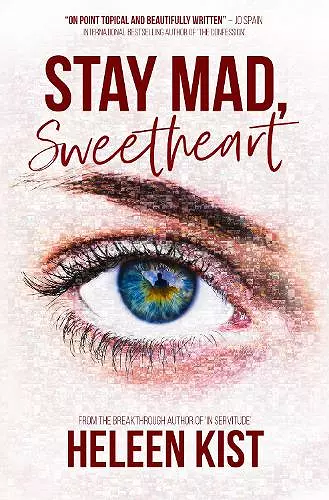 Stay Mad, Sweetheart cover