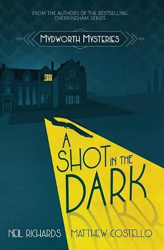 A Shot in the Dark cover