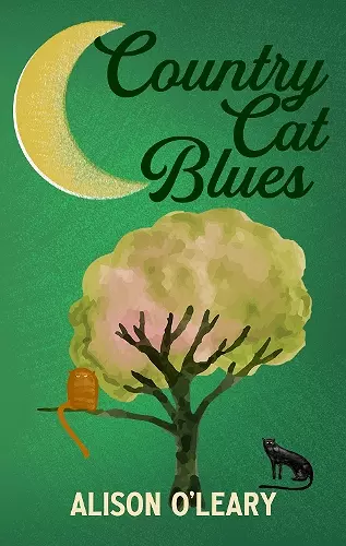 Country Cat Blues cover